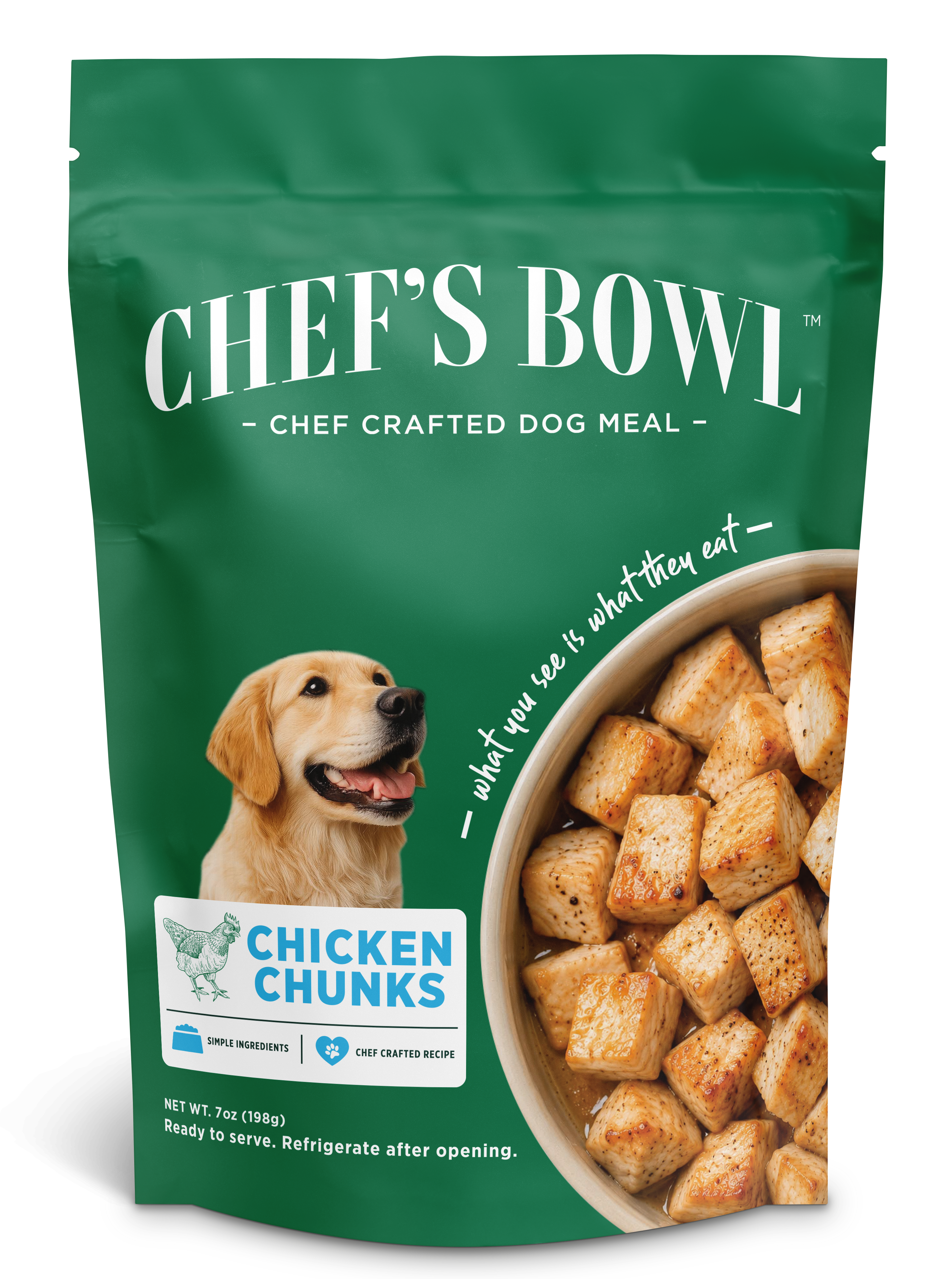 Chicken Chunks